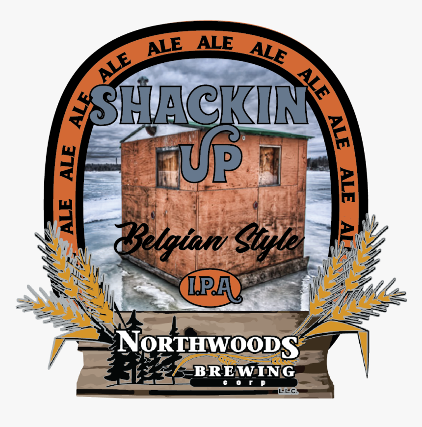 Shackin Up Logo-01 - Poster, HD Png Download, Free Download