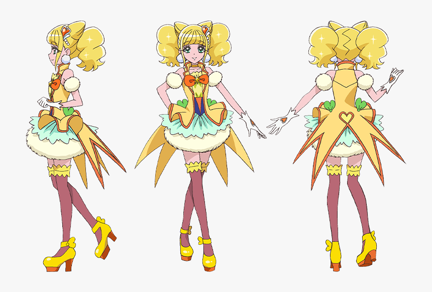 Pretty Cure, HD Png Download, Free Download