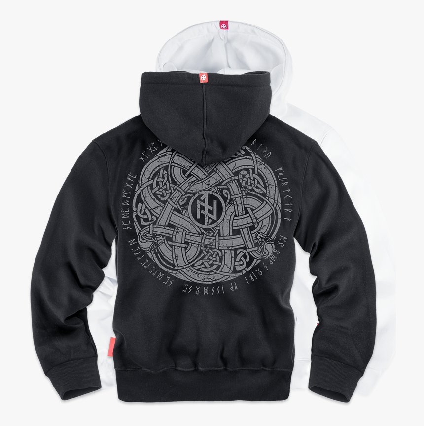 Da Mk Celtic3-bk139 - Celtic Hoodie, HD Png Download, Free Download