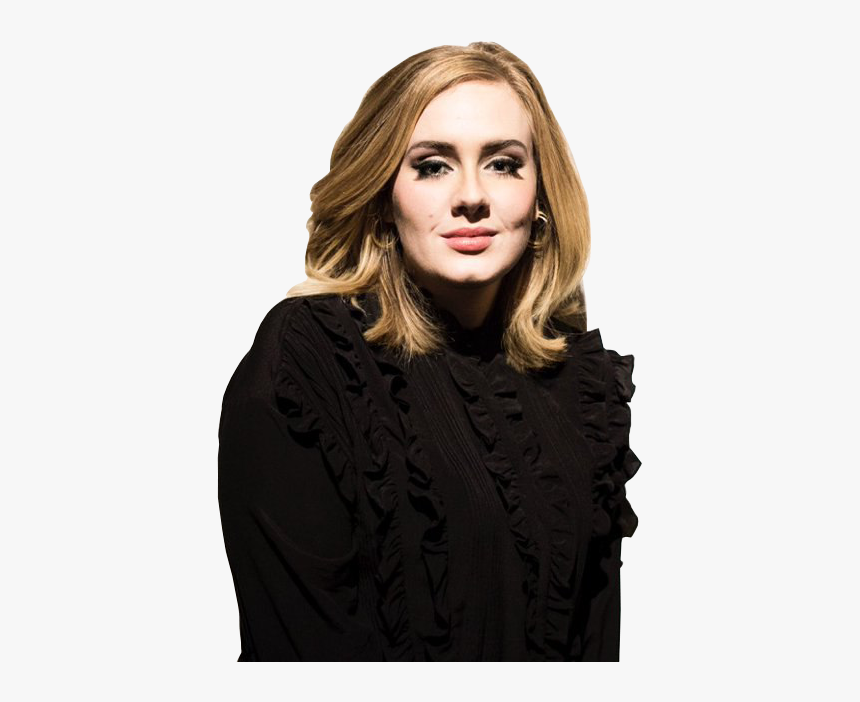 Adele Transparent Image - Adele Png, Png Download, Free Download