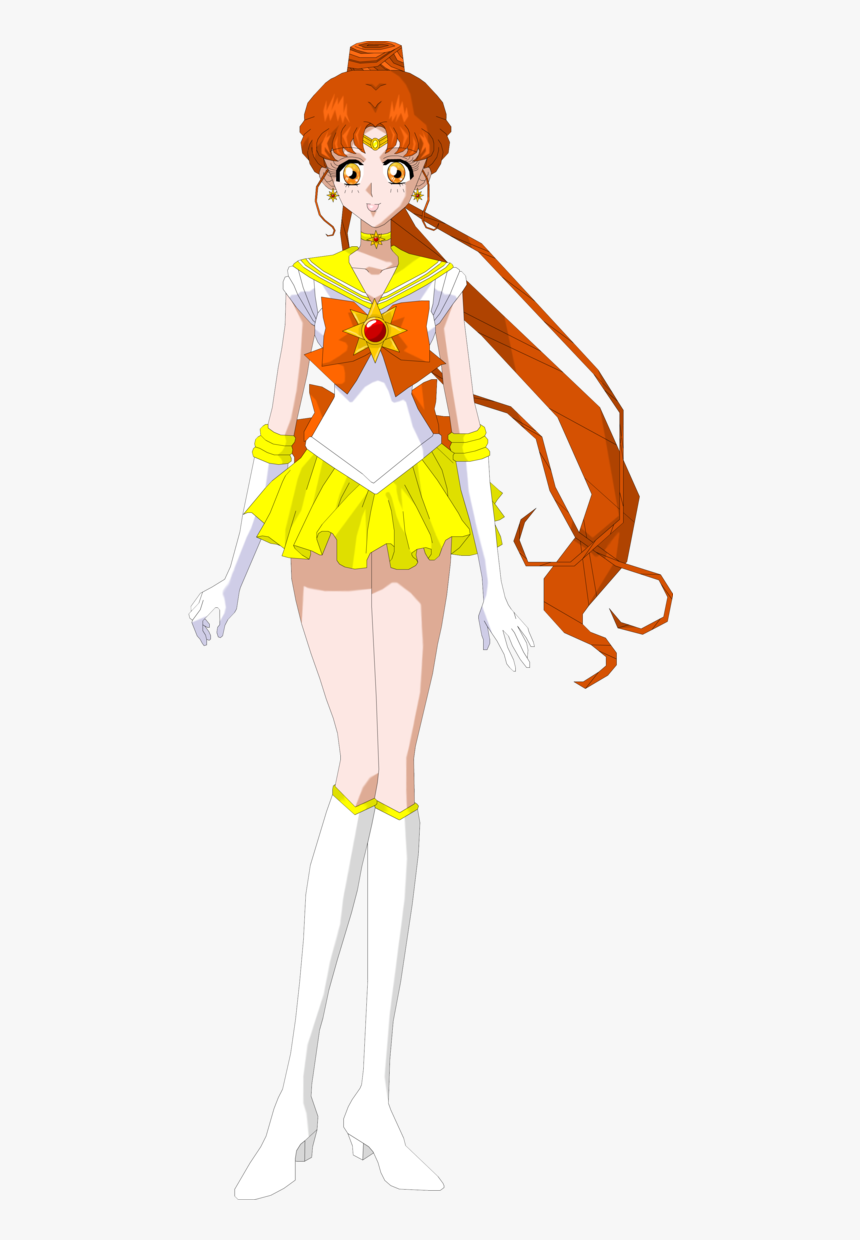 Thumb Image - Sailor Sun, HD Png Download, Free Download