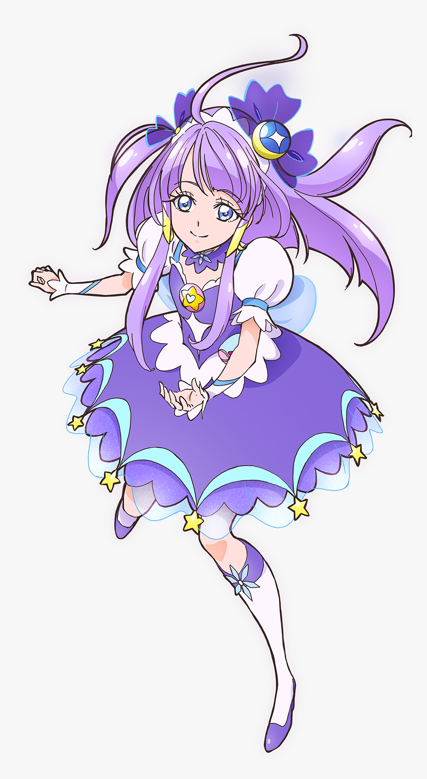 Star Twinkle Precure Cure Selene, HD Png Download, Free Download