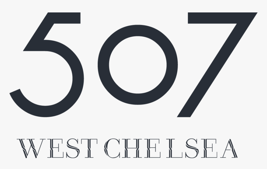 507 West Chelsea Logo , Png Download - 507 West Chelsea Logo, Transparent Png, Free Download