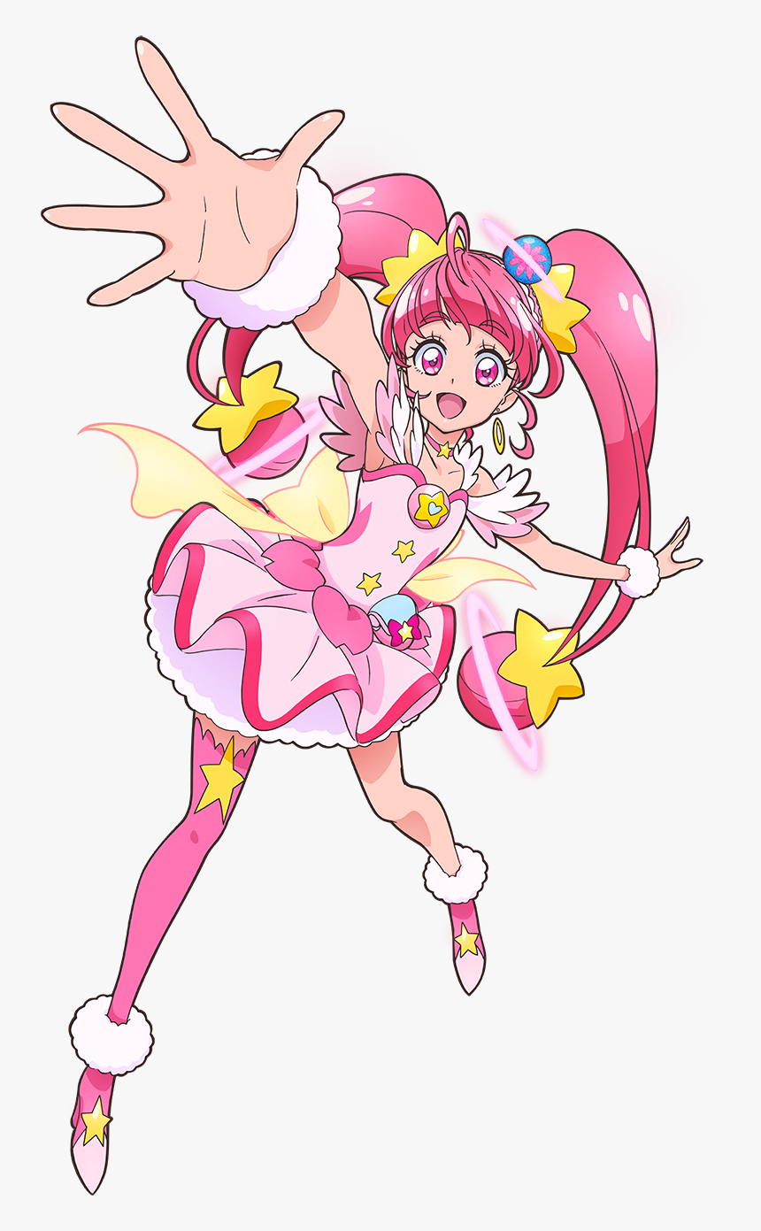 Star Twinkle Precure Charm, HD Png Download, Free Download