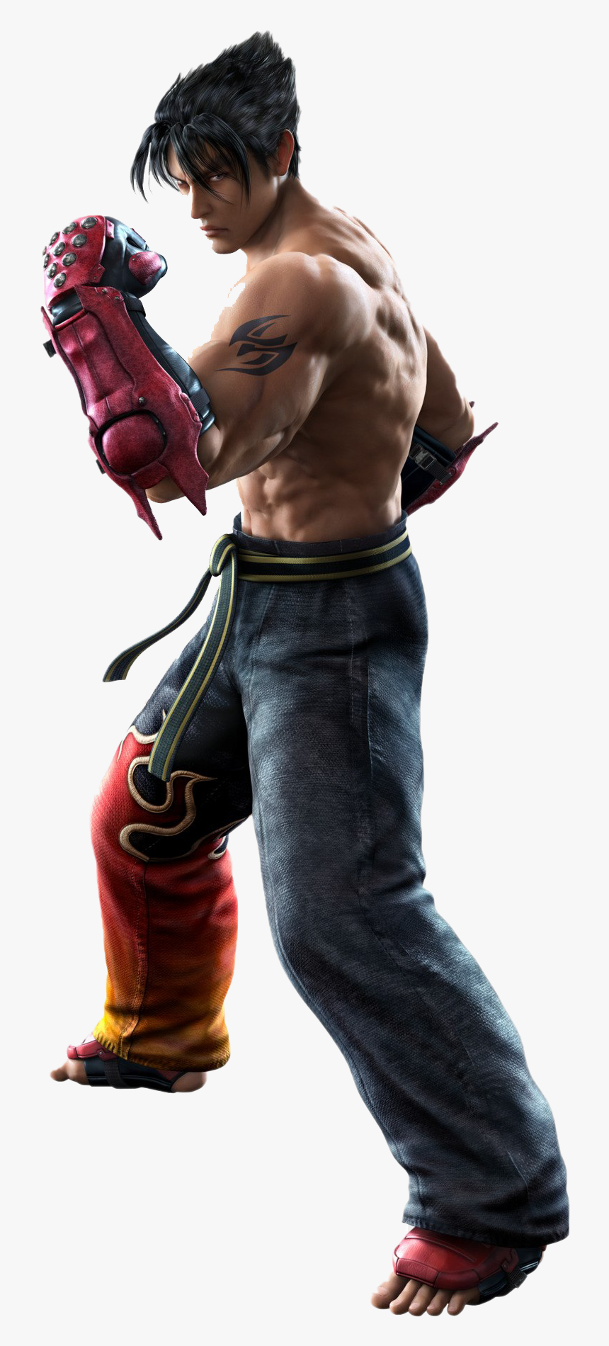 Tekken Png Picture - Jin Kazama Tekken Png, Transparent Png, Free Download