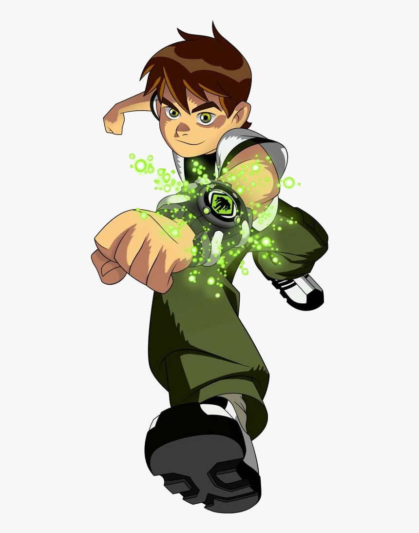 Ben Tennyson Ben 10 Original, HD Png Download, Free Download