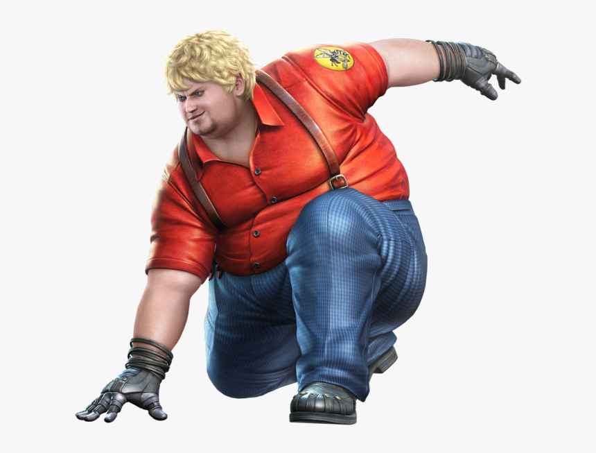 Bob Tekken - Tekken Tag 2 Bob, HD Png Download, Free Download