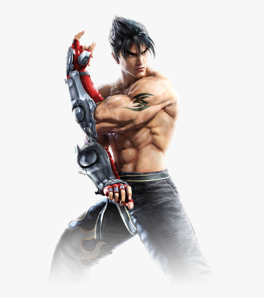 Triche Tekken Mobile - Jin Kazama Tekken Tag, HD Png Download, Free Download