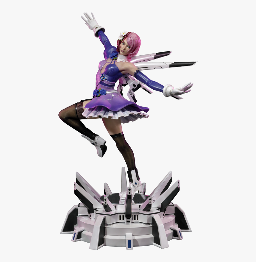 Tekken Alisa Action Figure, HD Png Download, Free Download