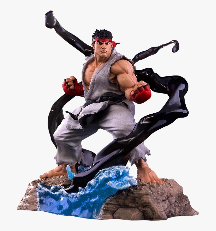 Street Fighter V Ryu - Ryu From Street Fighter, HD Png Download, Free Download