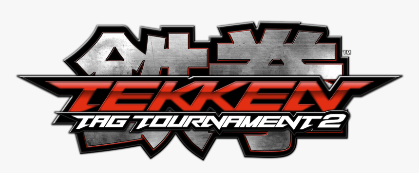 Thumb Image - Tekken Tag Tournament 2 Wii U Logo, HD Png Download, Free Download