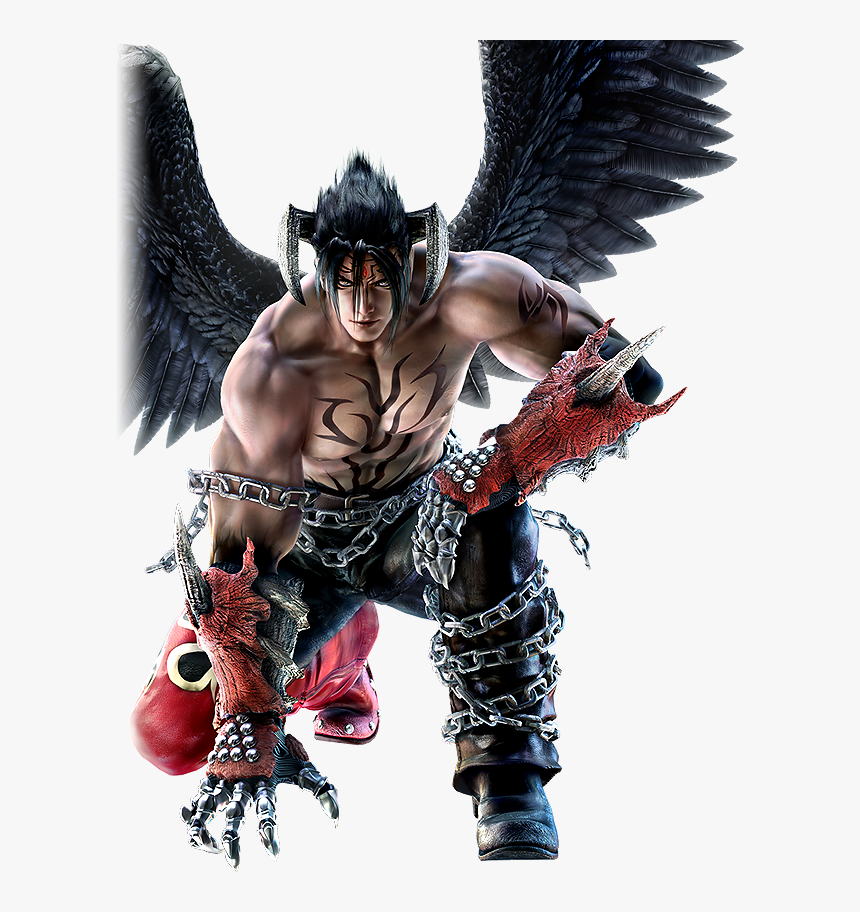 Devil Jin From Tekken - Tekken Devil Jin, HD Png Download, Free Download