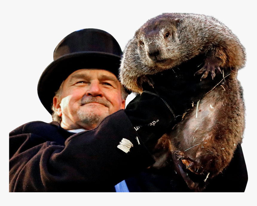 Phil Groundhog, HD Png Download, Free Download