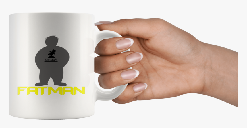 Coffee Mug Hand Png, Transparent Png, Free Download