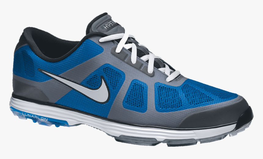 Nike Shoes - Nike Golf Shoes 2012, HD Png Download, Free Download