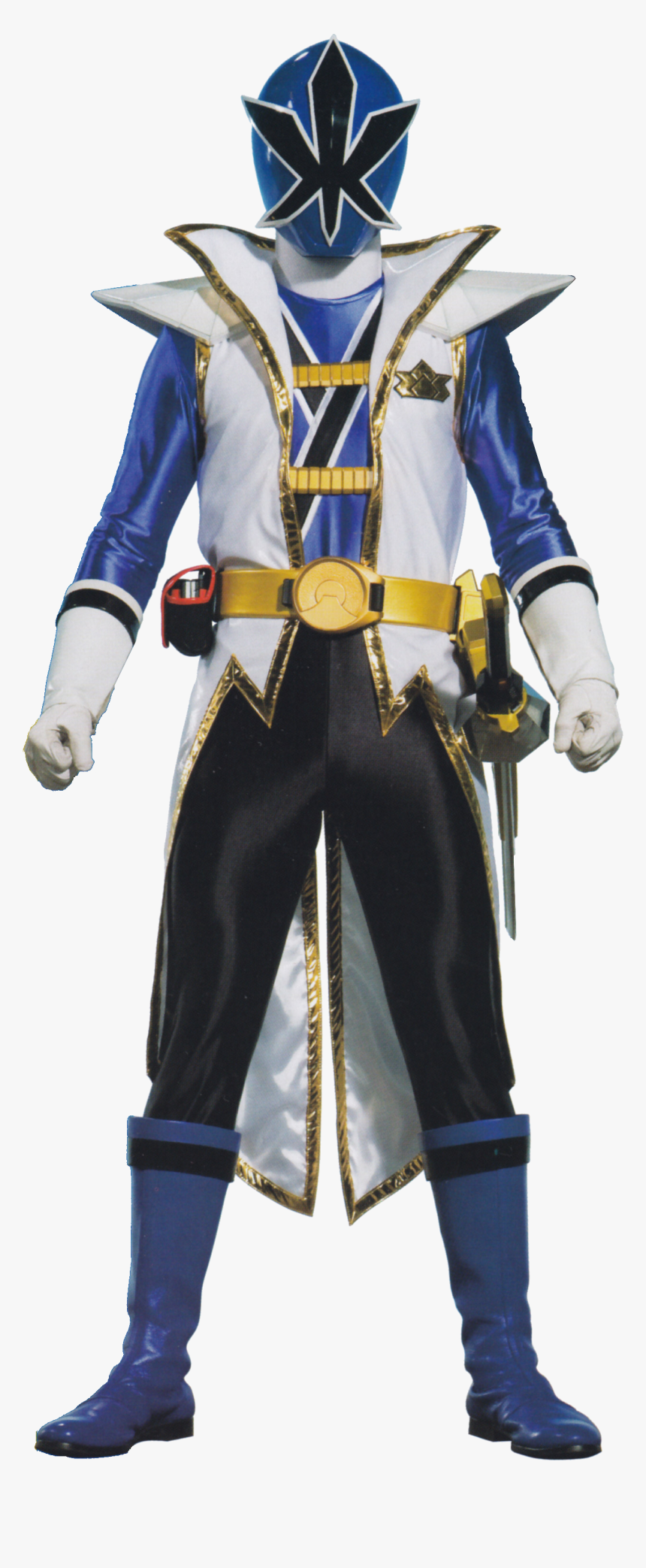 Blue Ranger Super Samurai, HD Png Download, Free Download