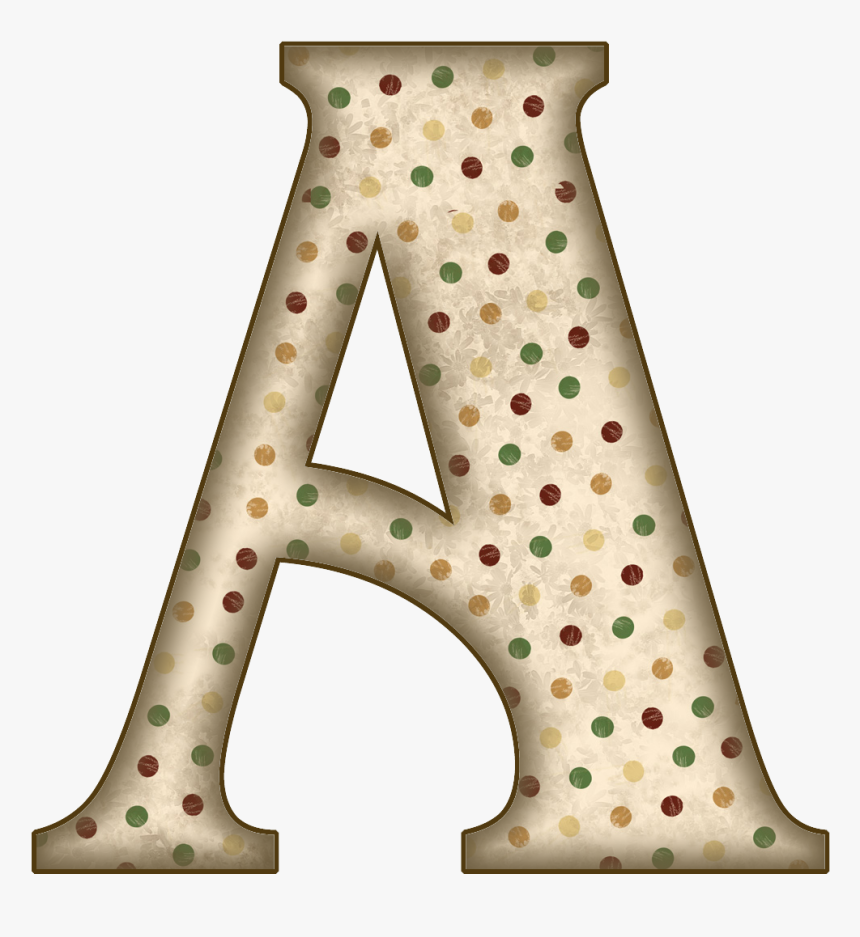 Scrapbook Alphabet Png, Transparent Png, Free Download