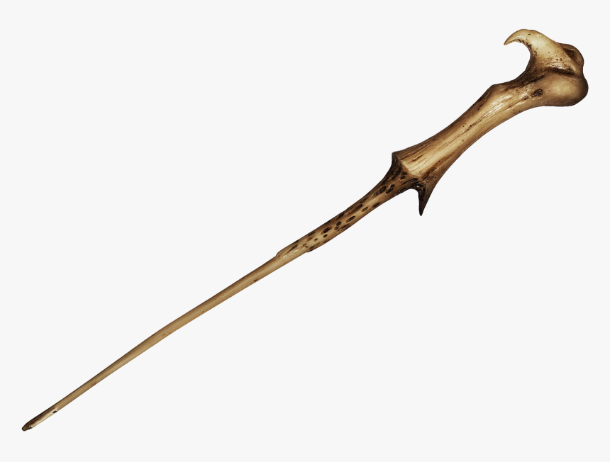 Thumb Image - Voldemort's Wand Harry Potter, HD Png Download, Free Download