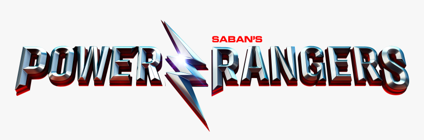Power Ranger 2017 Logo, HD Png Download, Free Download