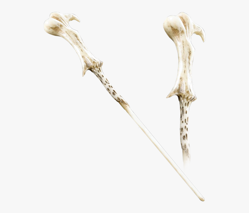 Bone Wand Harry Potter , Png Download - Fantastic Beasts Wand Angel, Transparent Png, Free Download