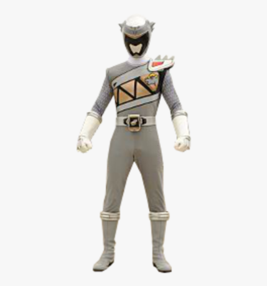 Dino Charge Gray Ranger - Power Rangers Dino Charger, HD Png Download, Free Download