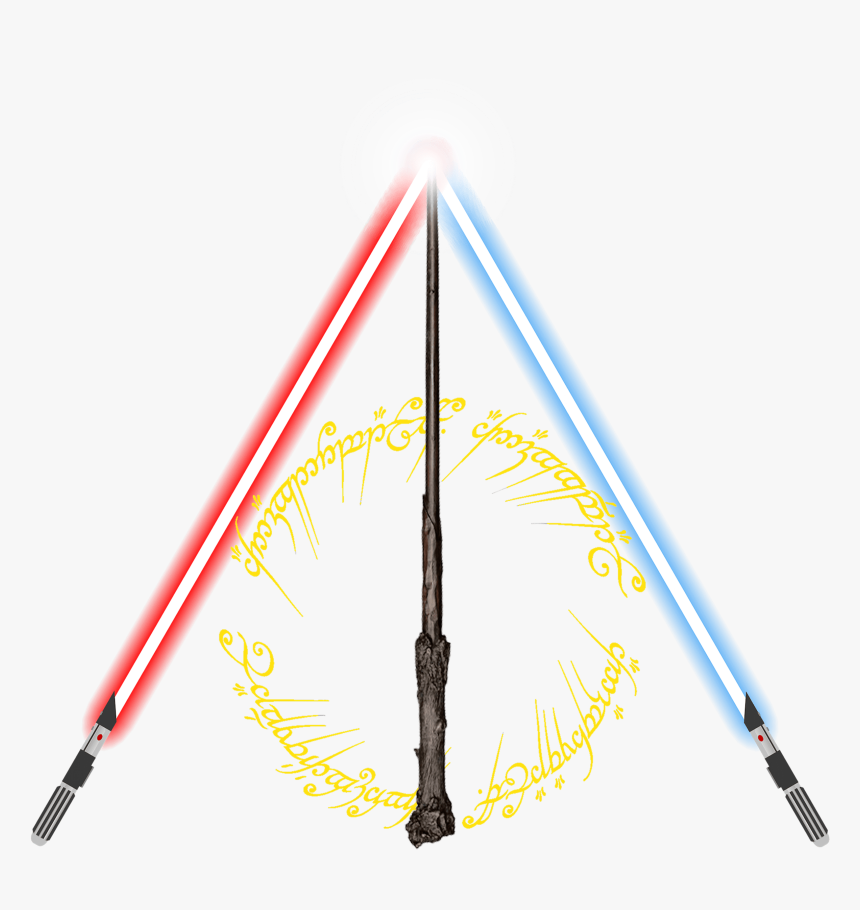 Harry Potter Wand Png, Transparent Png, Free Download