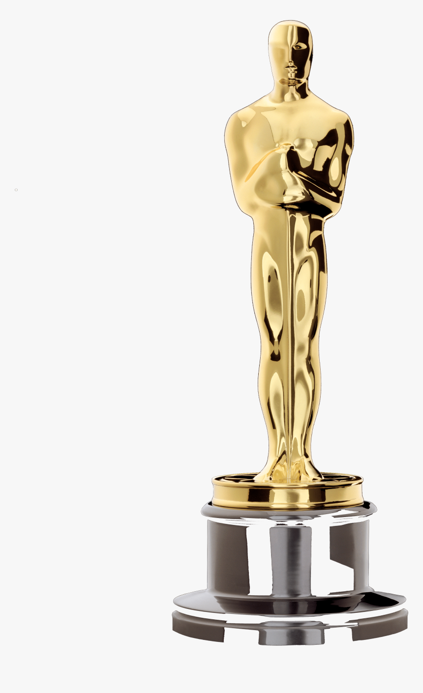 The Collegian Competing For "best Picture - Oscar Award Png, Transparent Png, Free Download