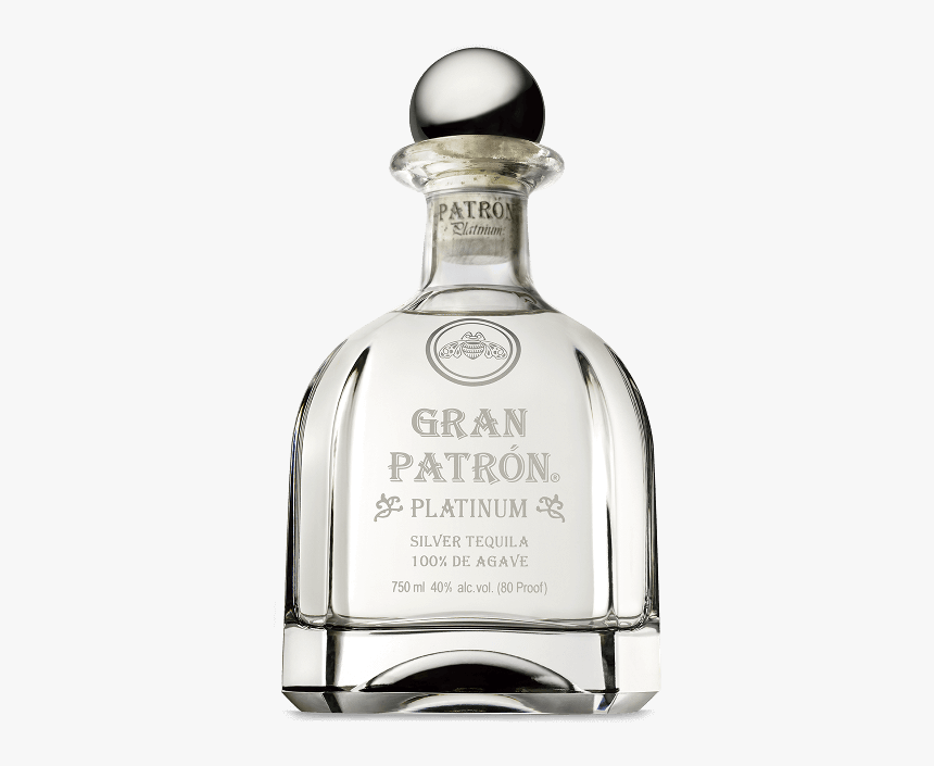 Patron Gran Platinum, HD Png Download, Free Download