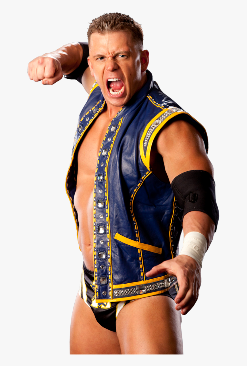 Wwe Alex Riley 2010, HD Png Download, Free Download