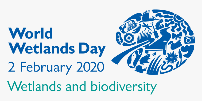 World Wetlands Day 2019, HD Png Download, Free Download