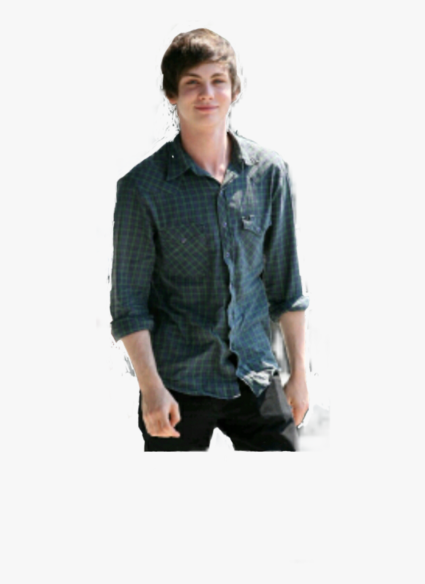 Logan Lerman As Percy Jackson , Png Download - Logan Lerman As Percy Jackson, Transparent Png, Free Download