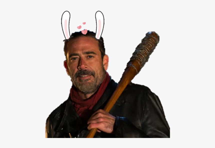 Walking Dead Rick And Negan, HD Png Download, Free Download