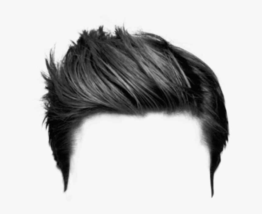 Hair Png Image - Hair For Boys Png, Transparent Png, Free Download