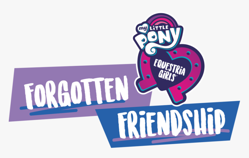 Forgotten Friendship Logo, HD Png Download, Free Download