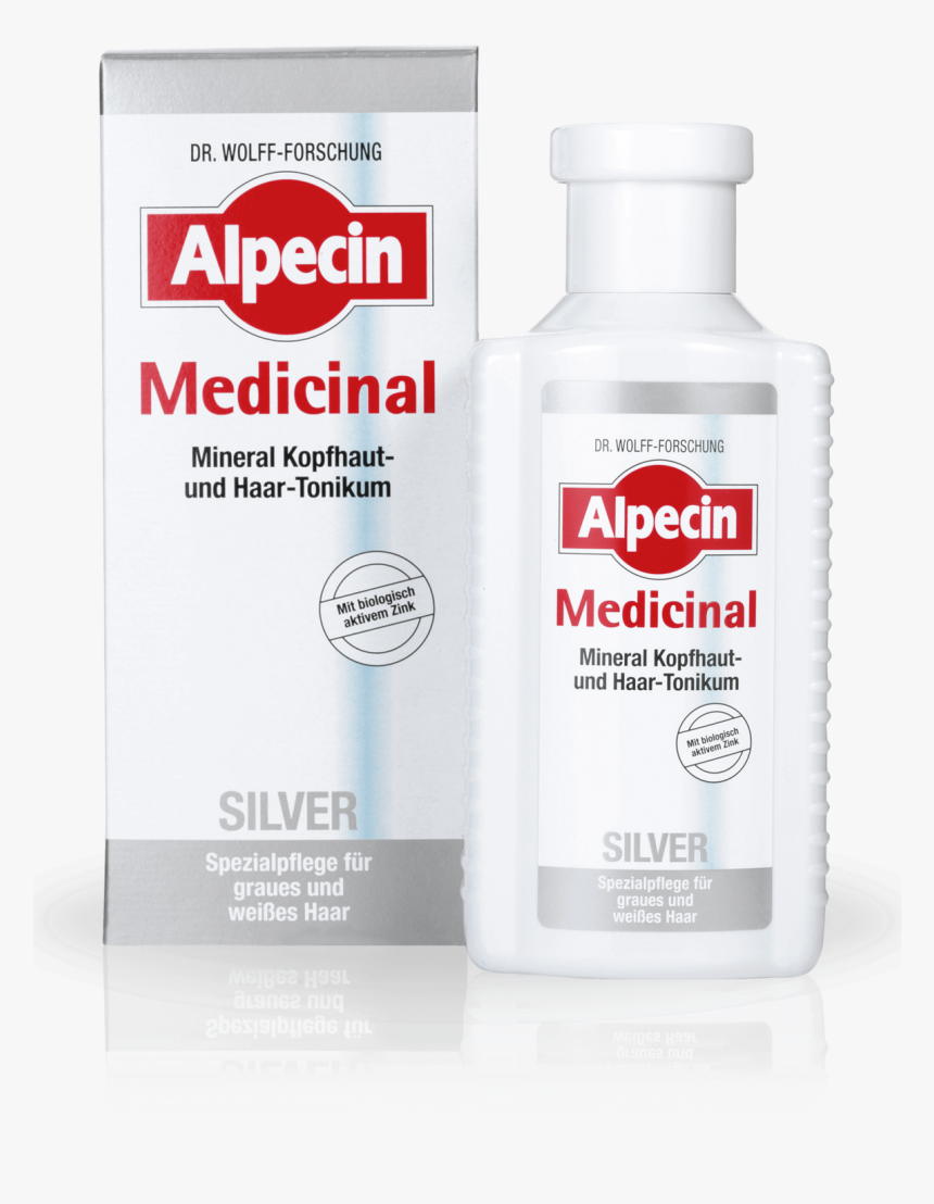 Alpecin Shampoo White Hair, HD Png Download, Free Download