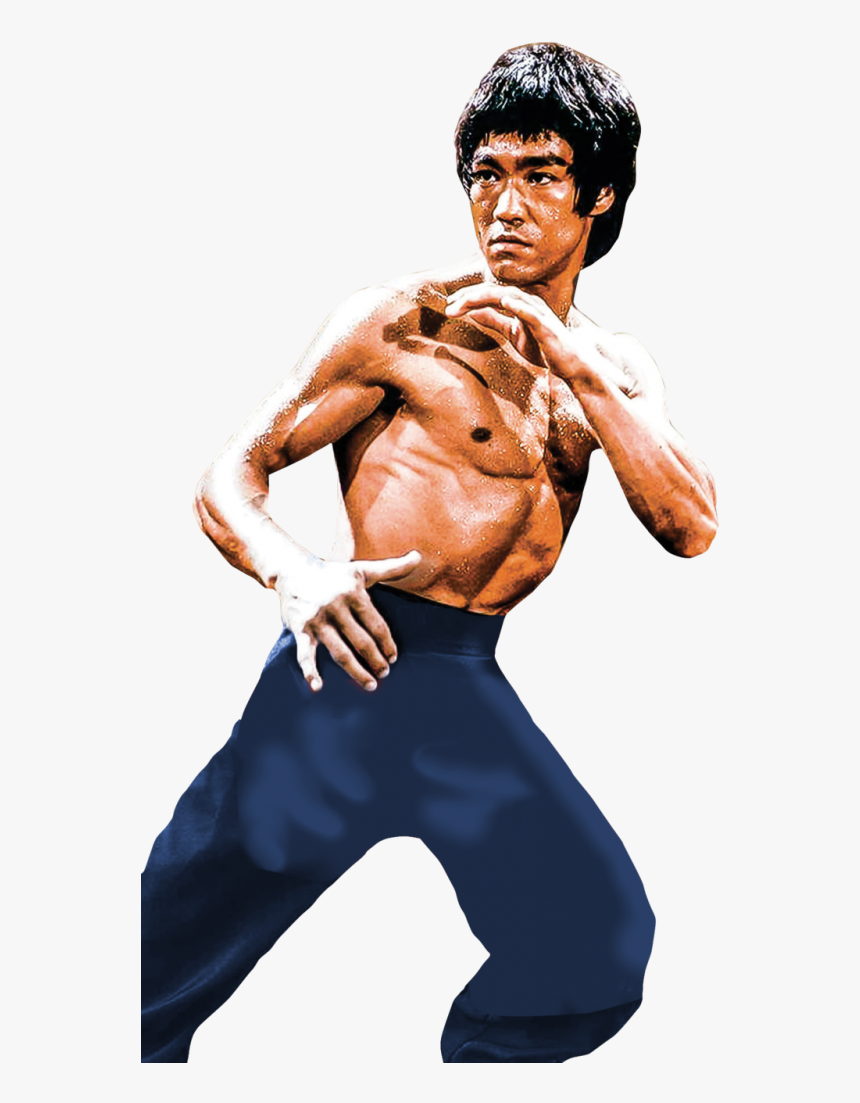 Bruce Lee Png Image - Bruce Lee Transparent Background, Png Download, Free Download