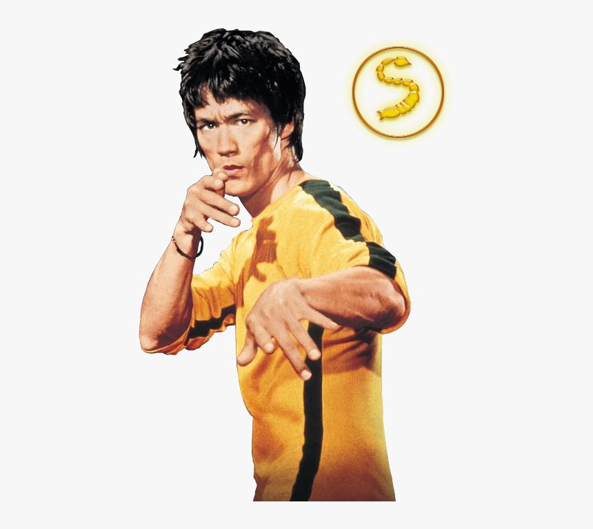 Bruce Lee - Bruce Lee Png Hd, Transparent Png, Free Download