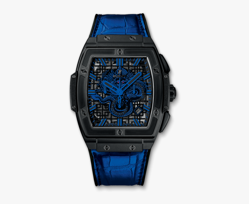 Spirit Of Big Bang Bruce Lee Be Water - Hublot Spirit Of Big Bang Bruce Lee, HD Png Download, Free Download