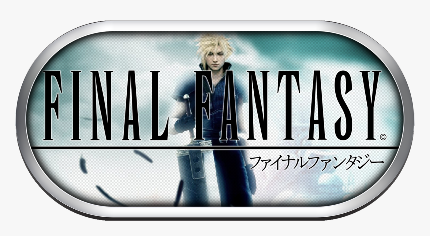 Final Fantasy 7, HD Png Download, Free Download