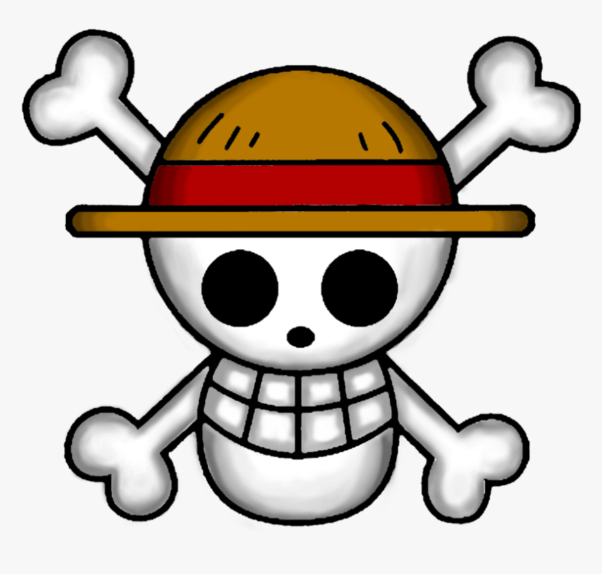 Thumb Image - Jolly Roger One Piece Png, Transparent Png, Free Download