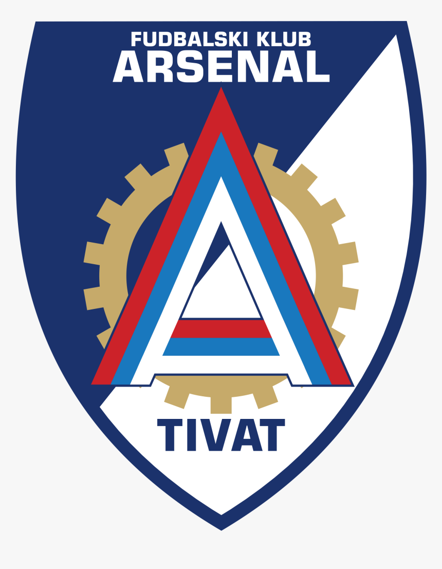 Fk Arsenal Tivat Logo Png Transparent - Fk Arsenal Tivat, Png Download, Free Download
