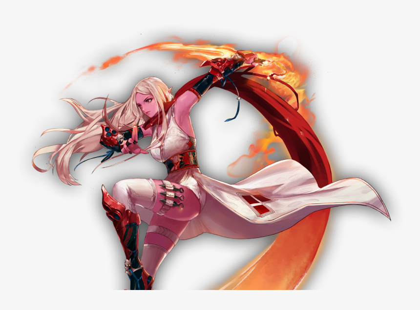"kunoichi4" - Dungeon Fighter Online Shiranui, HD Png Download, Free Download