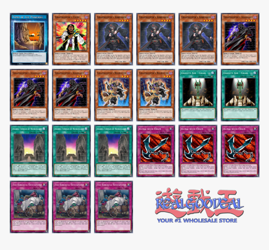 Yugioh Speed Duel Decks, HD Png Download, Free Download