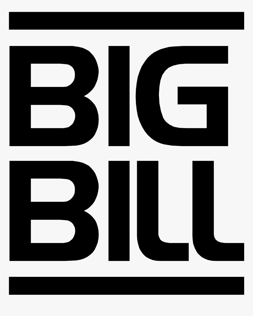 Big Bill Logo, HD Png Download, Free Download