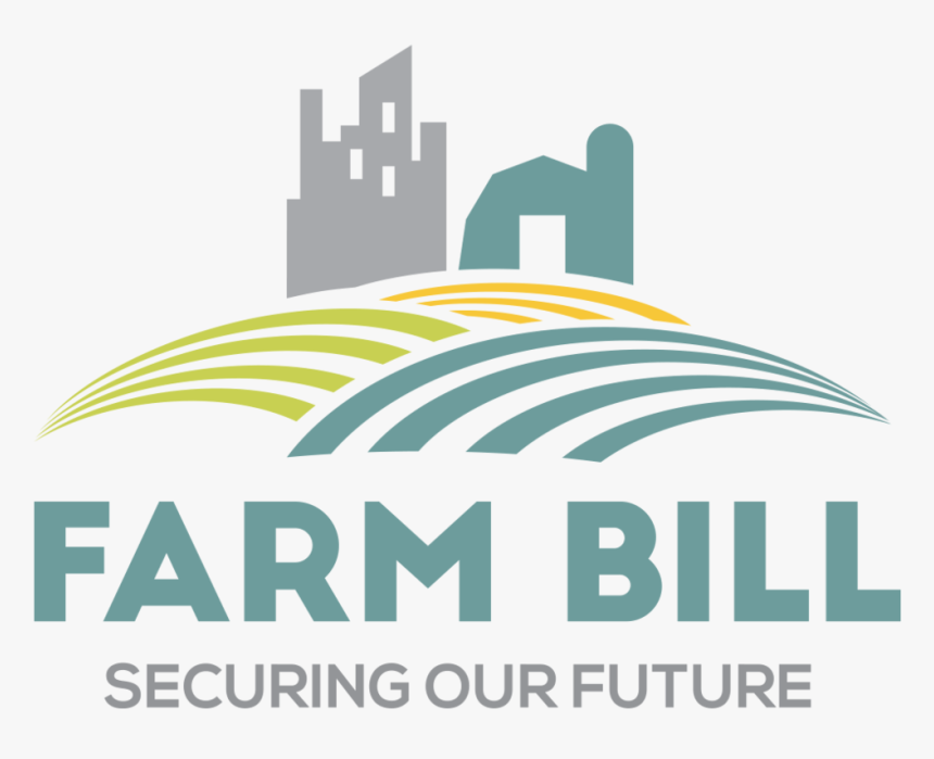 Farm Bill Logo Final - Us Farm Bill 2018, HD Png Download, Free Download