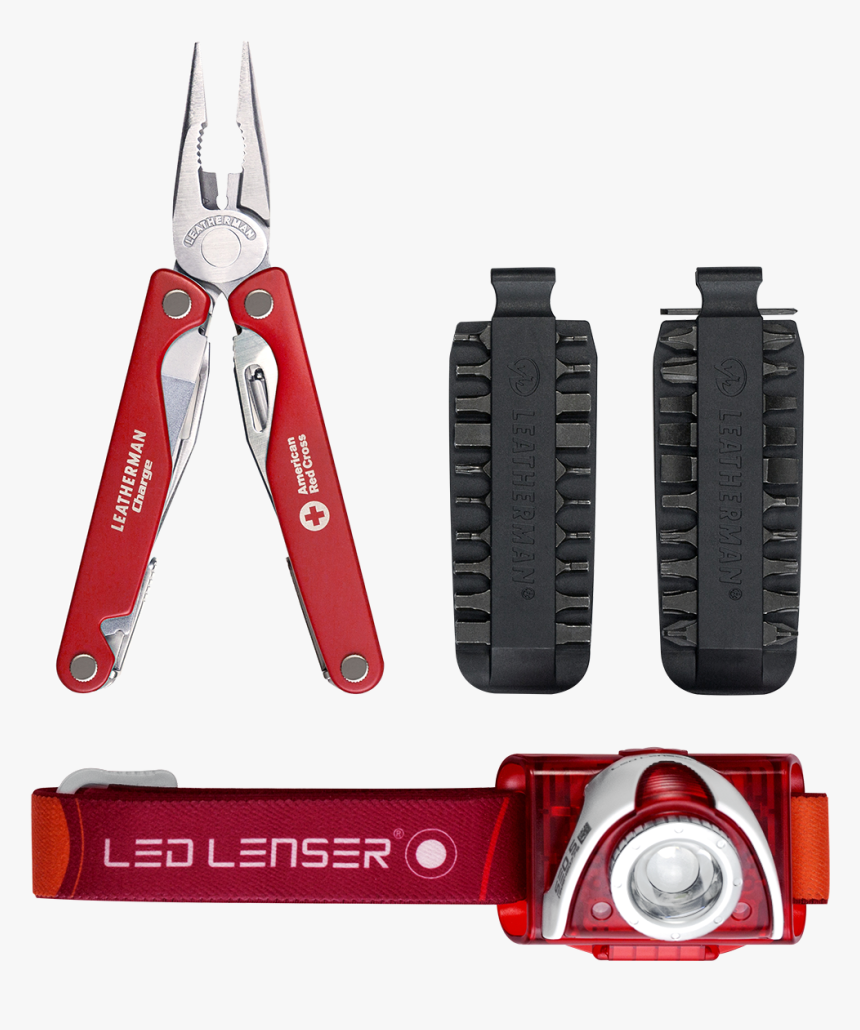 Leatherman Charge Al Prep Kit, HD Png Download, Free Download