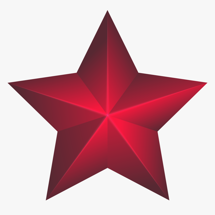 Red Star Png , Png Download, Transparent Png, Free Download