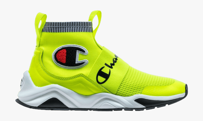 champion neon shoes