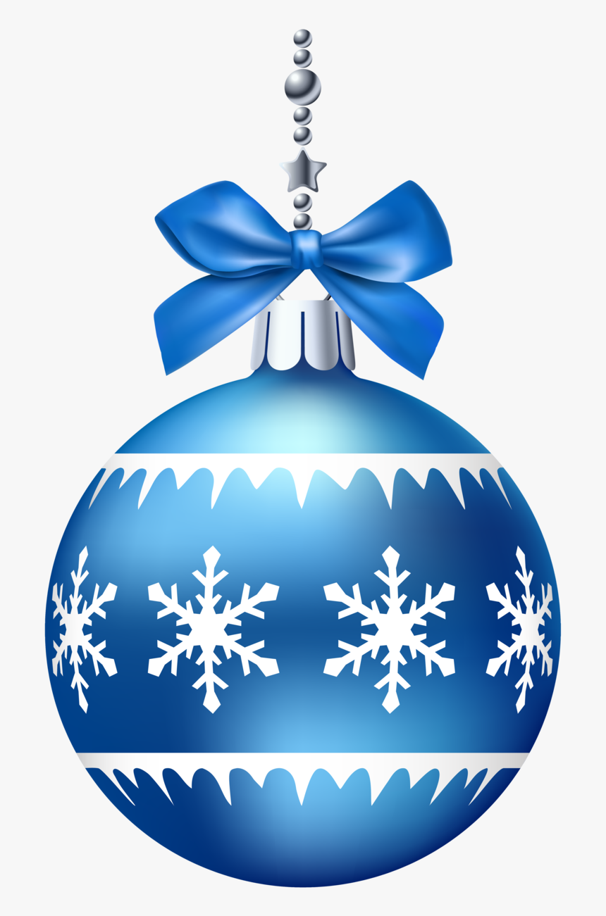 Transparent Christmas Ornaments Png - Christmas Balls Clipart, Png Download, Free Download