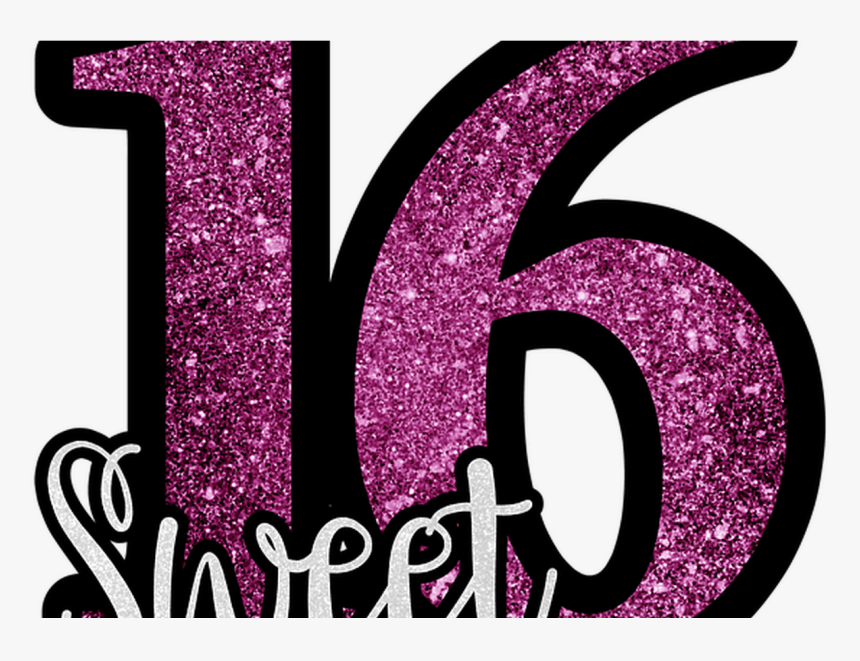 16 картинка. Надпись Sweet 16. Sweet 16 картинки. Картинка Sweet Sixteen. Надпись Sixteen.